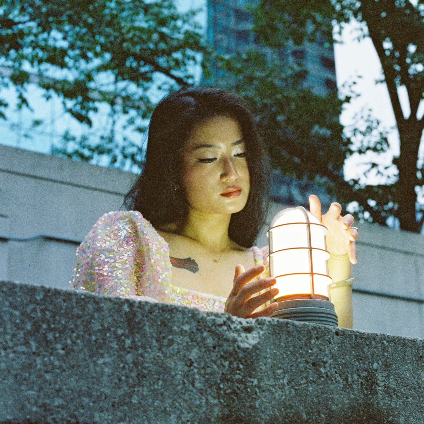 Julia Krecu - Fairytale in the City