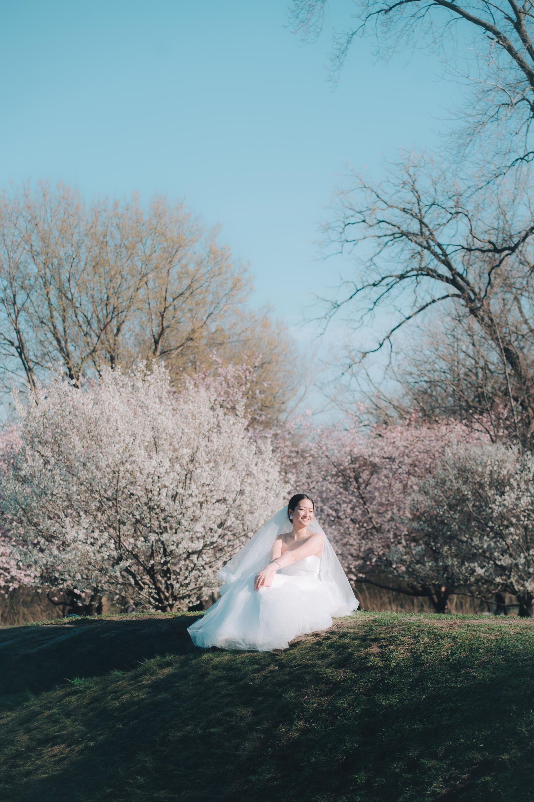Bridal Model