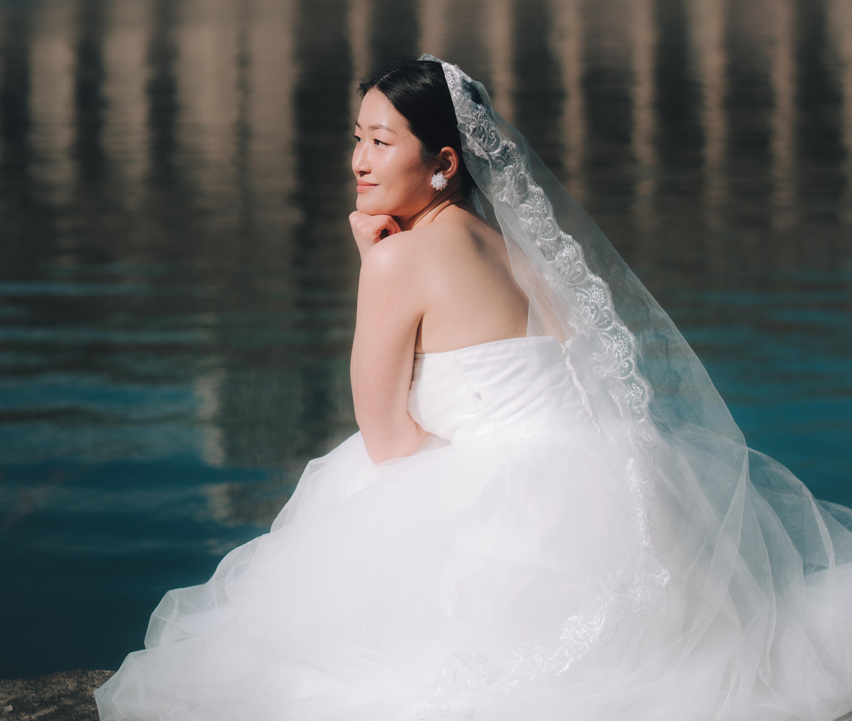 Bridal Model