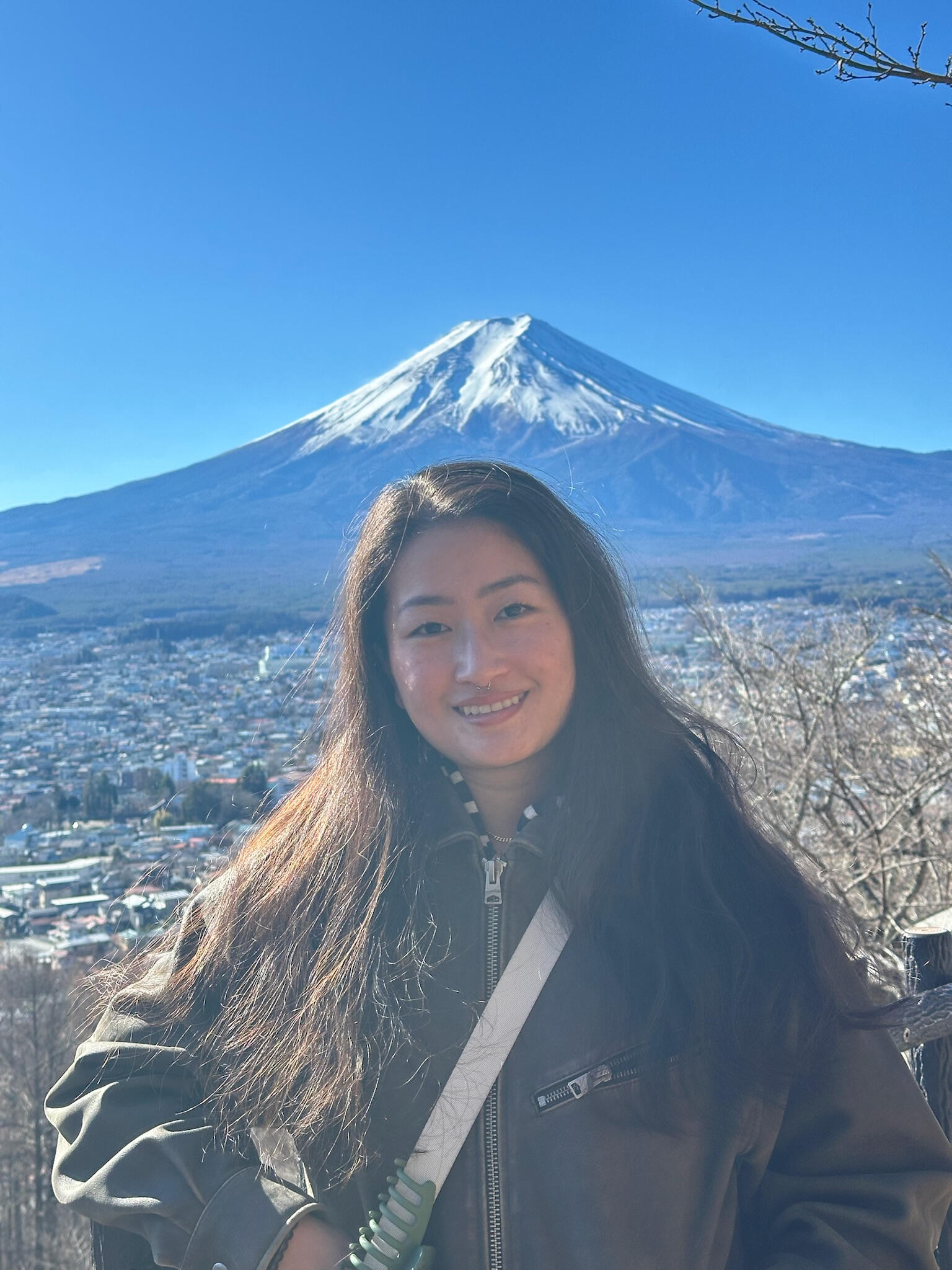 Mount Fuji, Japan
